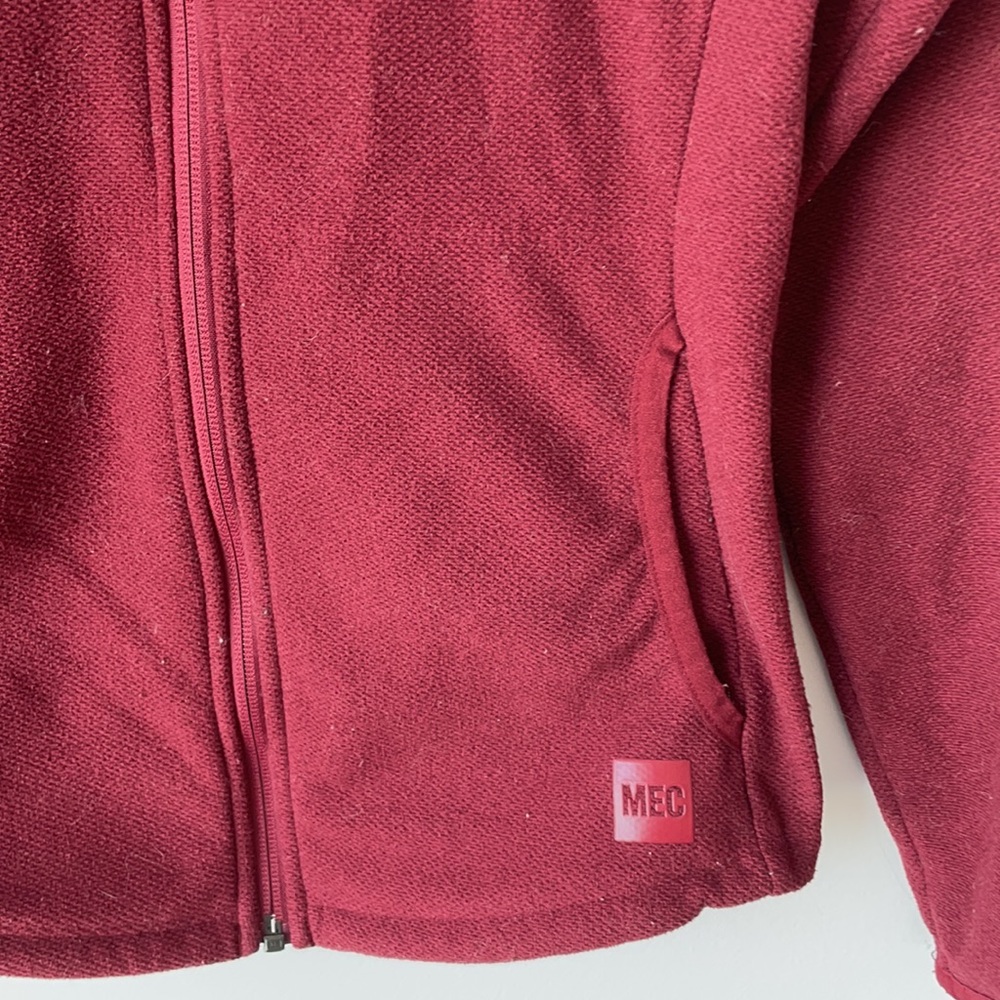 Fleece jacket - Picture 4 of 6